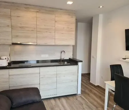Appartamento Sole E Mare Apartamento Nerja