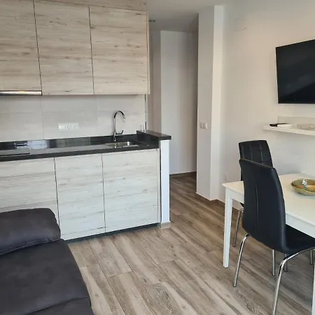 Apartamento Appartamento Sole E Mare Nerja